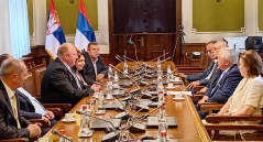 4. јун 2024. Учесници састанка